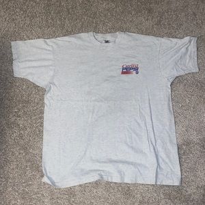 Vinegar Clear cola Crystal Pepsi shirt